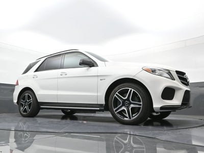 2018 Mercedes-Benz GLE AMG® GLE 43