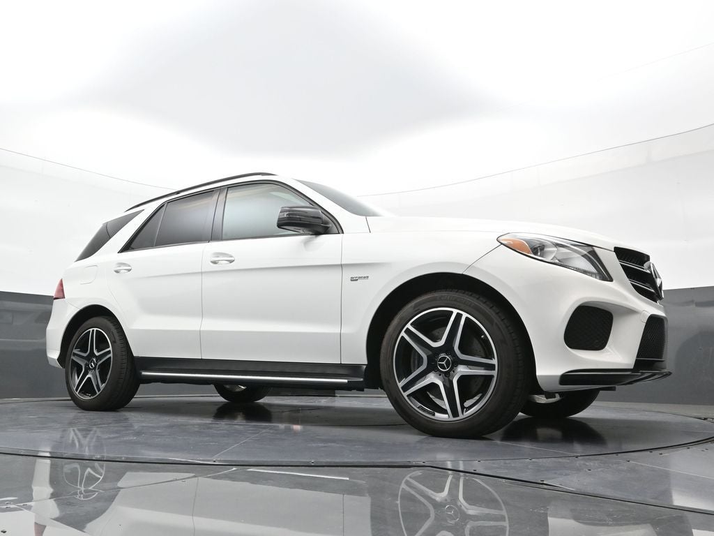 2018 Mercedes-Benz GLE AMG® GLE 43