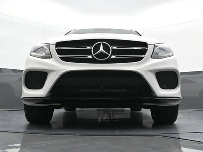 2018 Mercedes-Benz GLE AMG® GLE 43