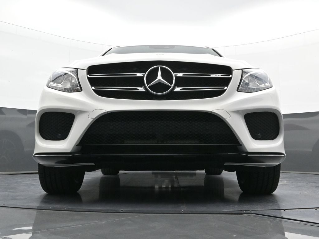 2018 Mercedes-Benz GLE AMG® GLE 43