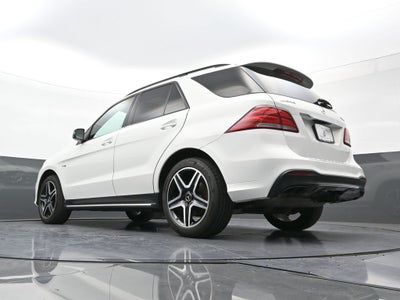 2018 Mercedes-Benz GLE AMG® GLE 43