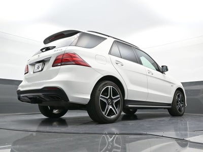 2018 Mercedes-Benz GLE AMG® GLE 43
