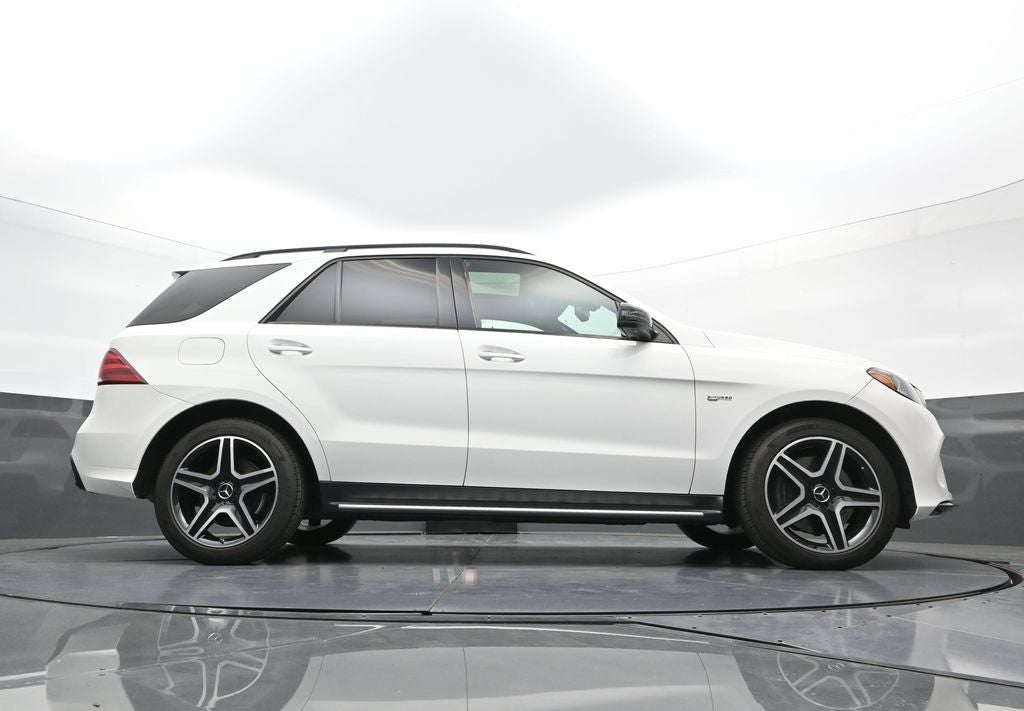 2018 Mercedes-Benz GLE AMG® GLE 43