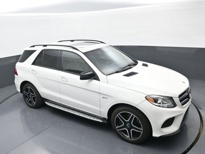 2018 Mercedes-Benz GLE AMG® GLE 43