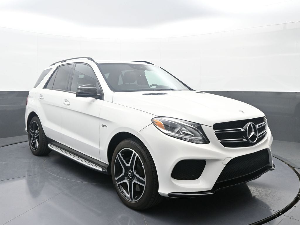 2018 Mercedes-Benz GLE AMG® GLE 43