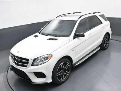 2018 Mercedes-Benz GLE AMG® GLE 43