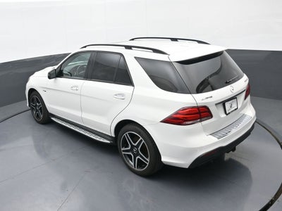 2018 Mercedes-Benz GLE AMG® GLE 43