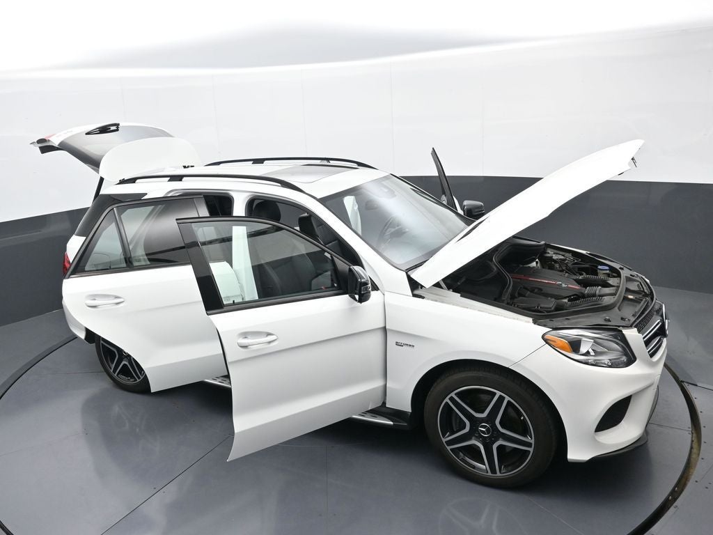 2018 Mercedes-Benz GLE AMG® GLE 43
