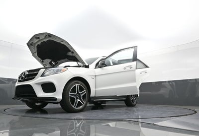 2018 Mercedes-Benz GLE AMG® GLE 43