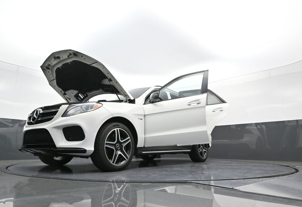 2018 Mercedes-Benz GLE AMG® GLE 43