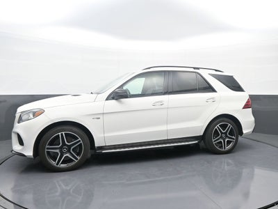 2018 Mercedes-Benz GLE AMG® GLE 43