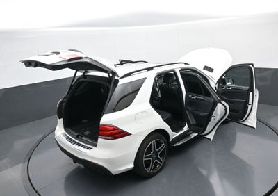 2018 Mercedes-Benz GLE AMG® GLE 43