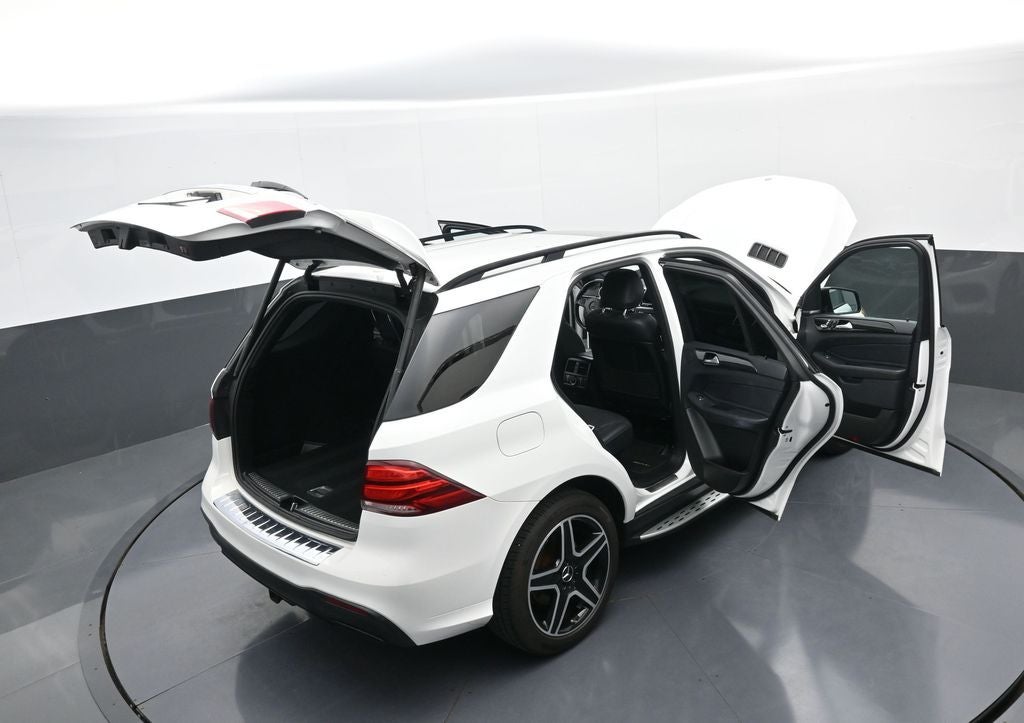 2018 Mercedes-Benz GLE AMG® GLE 43