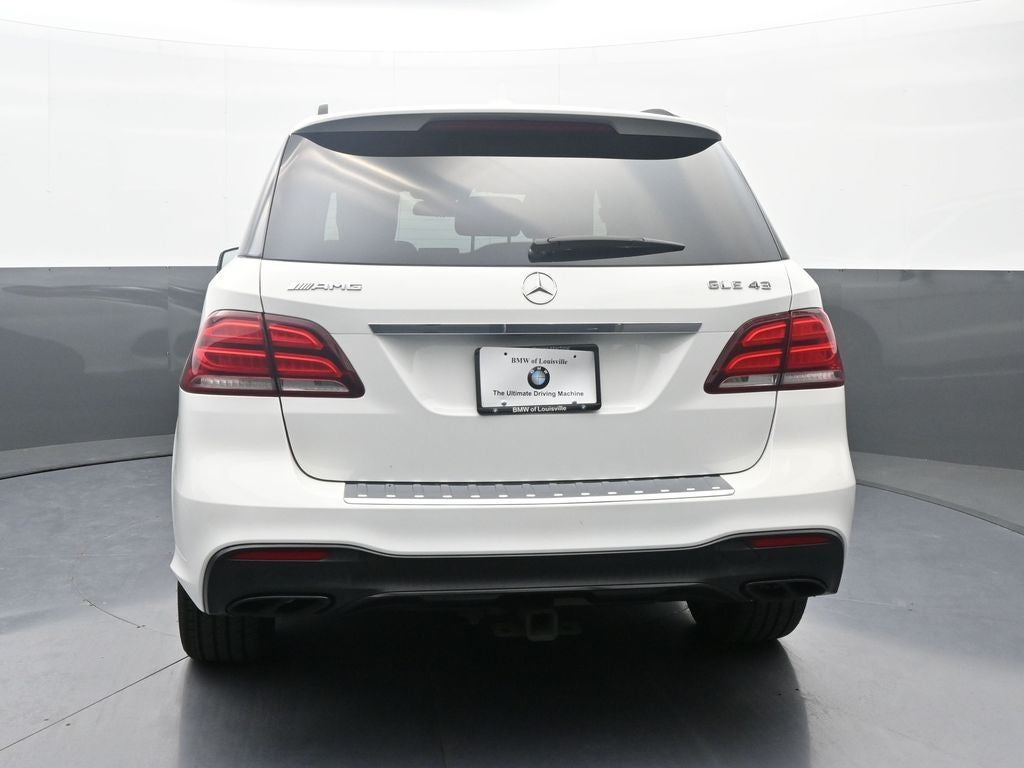 2018 Mercedes-Benz GLE AMG® GLE 43