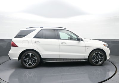 2018 Mercedes-Benz GLE AMG® GLE 43