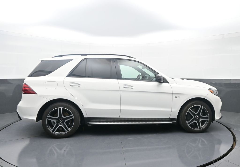2018 Mercedes-Benz GLE AMG® GLE 43