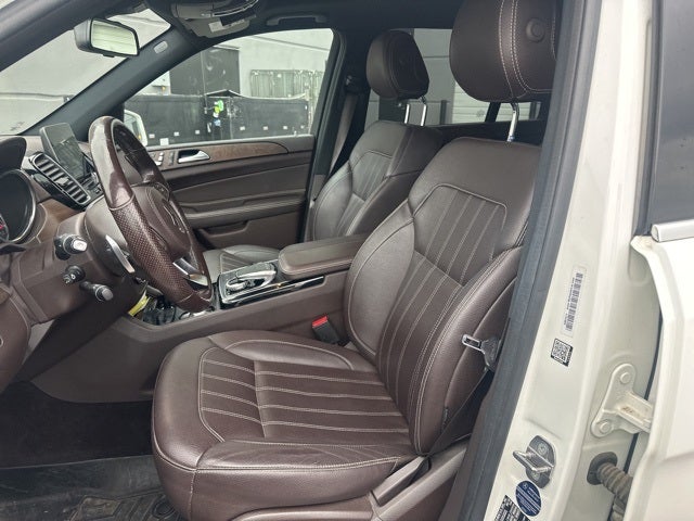 2019 Mercedes-Benz GLS GLS 450 4MATIC®