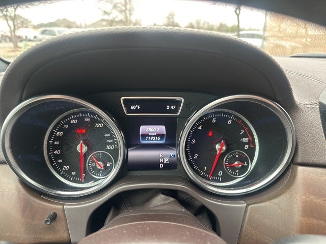 2019 Mercedes-Benz GLS GLS 450 4MATIC®