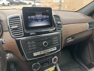 2019 Mercedes-Benz GLS GLS 450 4MATIC®