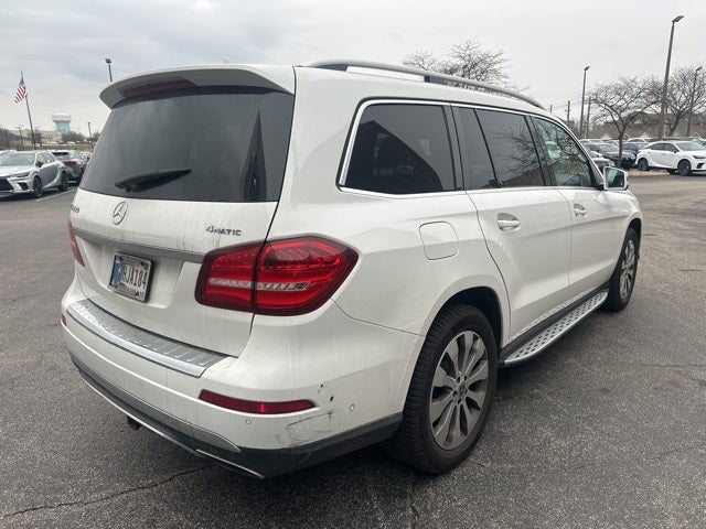 2019 Mercedes-Benz GLS GLS 450 4MATIC®