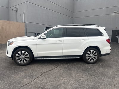 2019 Mercedes-Benz GLS GLS 450 4MATIC®