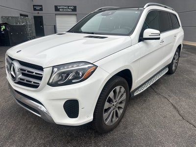 2019 Mercedes-Benz GLS GLS 450 4MATIC®
