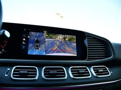 2025 Mercedes-Benz GLE GLE 350 4MATIC®