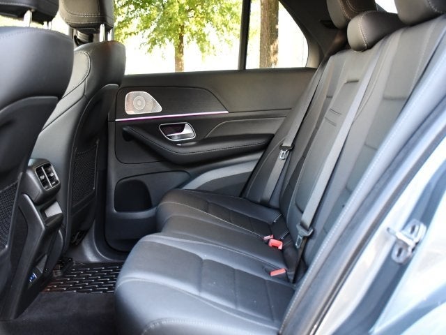 2025 Mercedes-Benz GLE GLE 350 4MATIC®