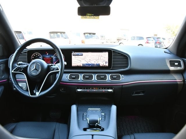 2025 Mercedes-Benz GLE GLE 350 4MATIC®
