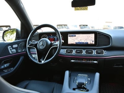 2025 Mercedes-Benz GLE GLE 350 4MATIC®