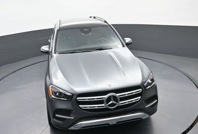 2025 Mercedes-Benz GLE GLE 350