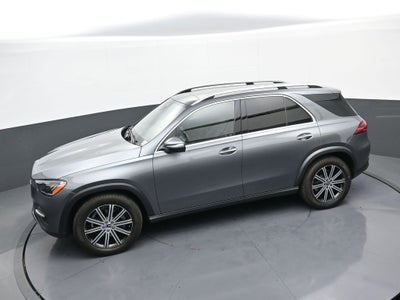 2025 Mercedes-Benz GLE GLE 350