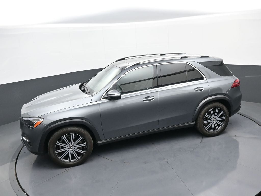 2025 Mercedes-Benz GLE GLE 350