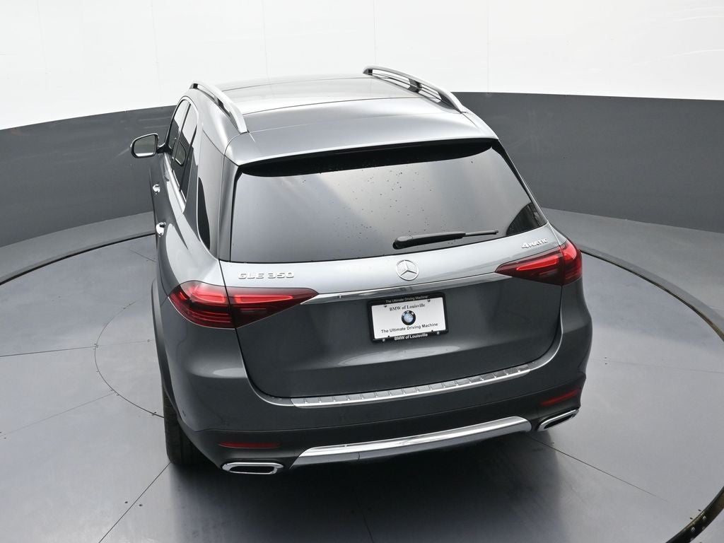 2025 Mercedes-Benz GLE GLE 350