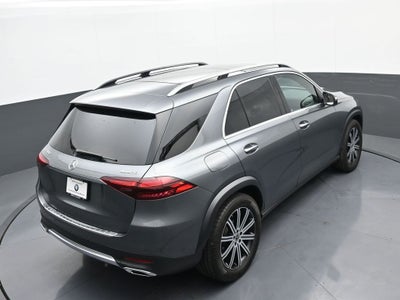 2025 Mercedes-Benz GLE GLE 350