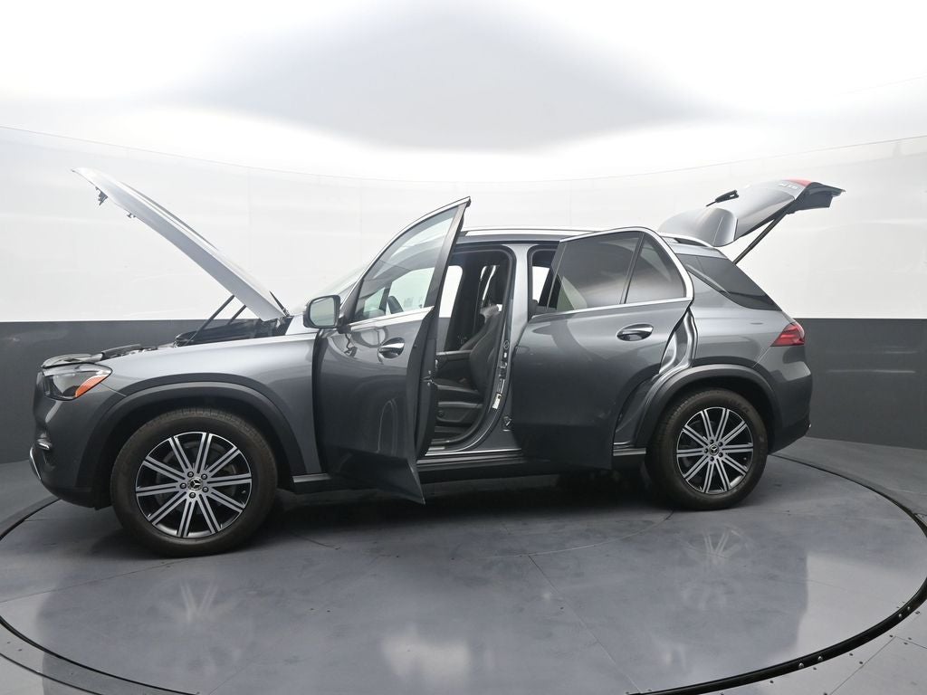 2025 Mercedes-Benz GLE GLE 350