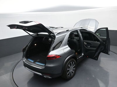 2025 Mercedes-Benz GLE GLE 350