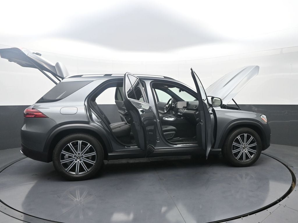 2025 Mercedes-Benz GLE GLE 350
