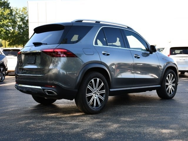 2025 Mercedes-Benz GLE GLE 350 4MATIC®