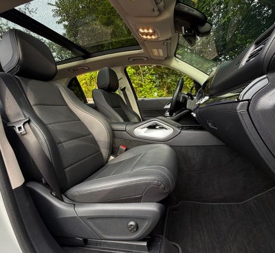 2025 Mercedes-Benz GLE GLE 350 4MATIC®
