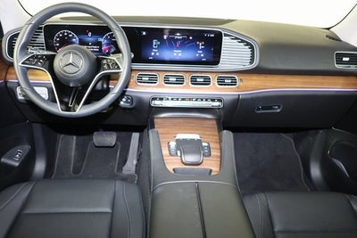 2025 Mercedes-Benz GLE GLE 350 4MATIC®