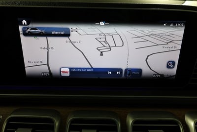 2025 Mercedes-Benz GLE GLE 350 4MATIC®