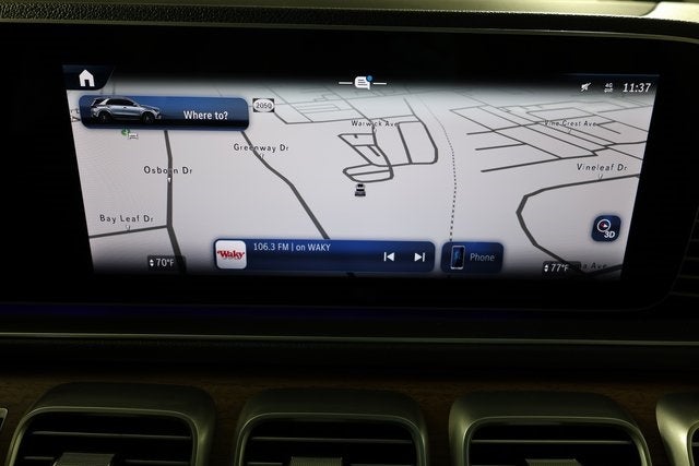 2025 Mercedes-Benz GLE GLE 350 4MATIC®