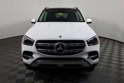 2025 Mercedes-Benz GLE GLE 350 4MATIC®