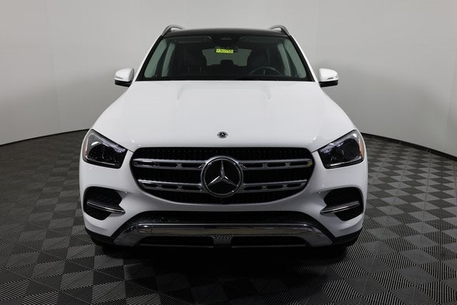 2025 Mercedes-Benz GLE GLE 350 4MATIC®
