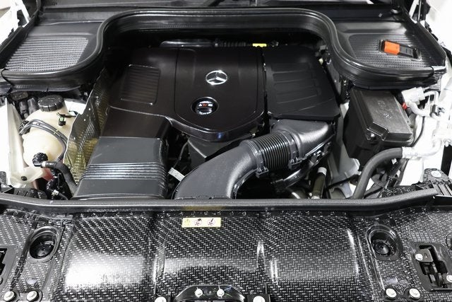 2025 Mercedes-Benz GLE GLE 350 4MATIC®