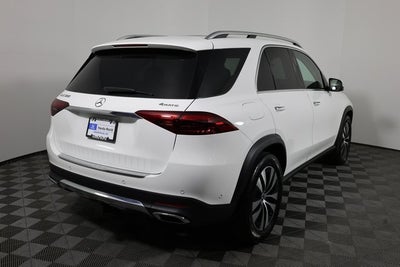 2025 Mercedes-Benz GLE GLE 350 4MATIC®
