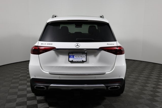 2025 Mercedes-Benz GLE GLE 350 4MATIC®