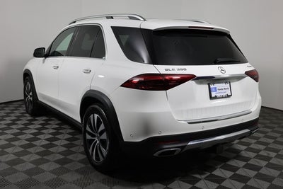 2025 Mercedes-Benz GLE GLE 350 4MATIC®