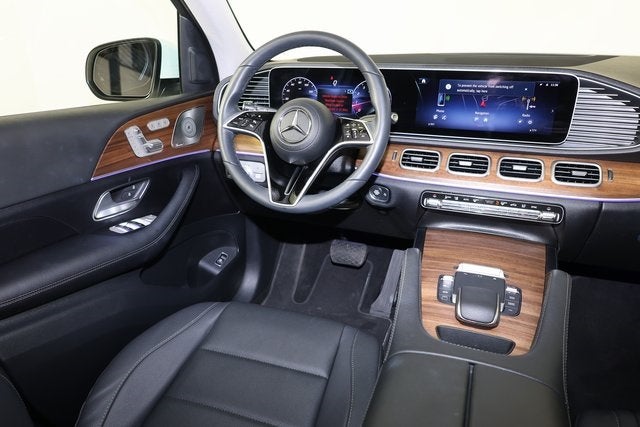2025 Mercedes-Benz GLE GLE 350 4MATIC®